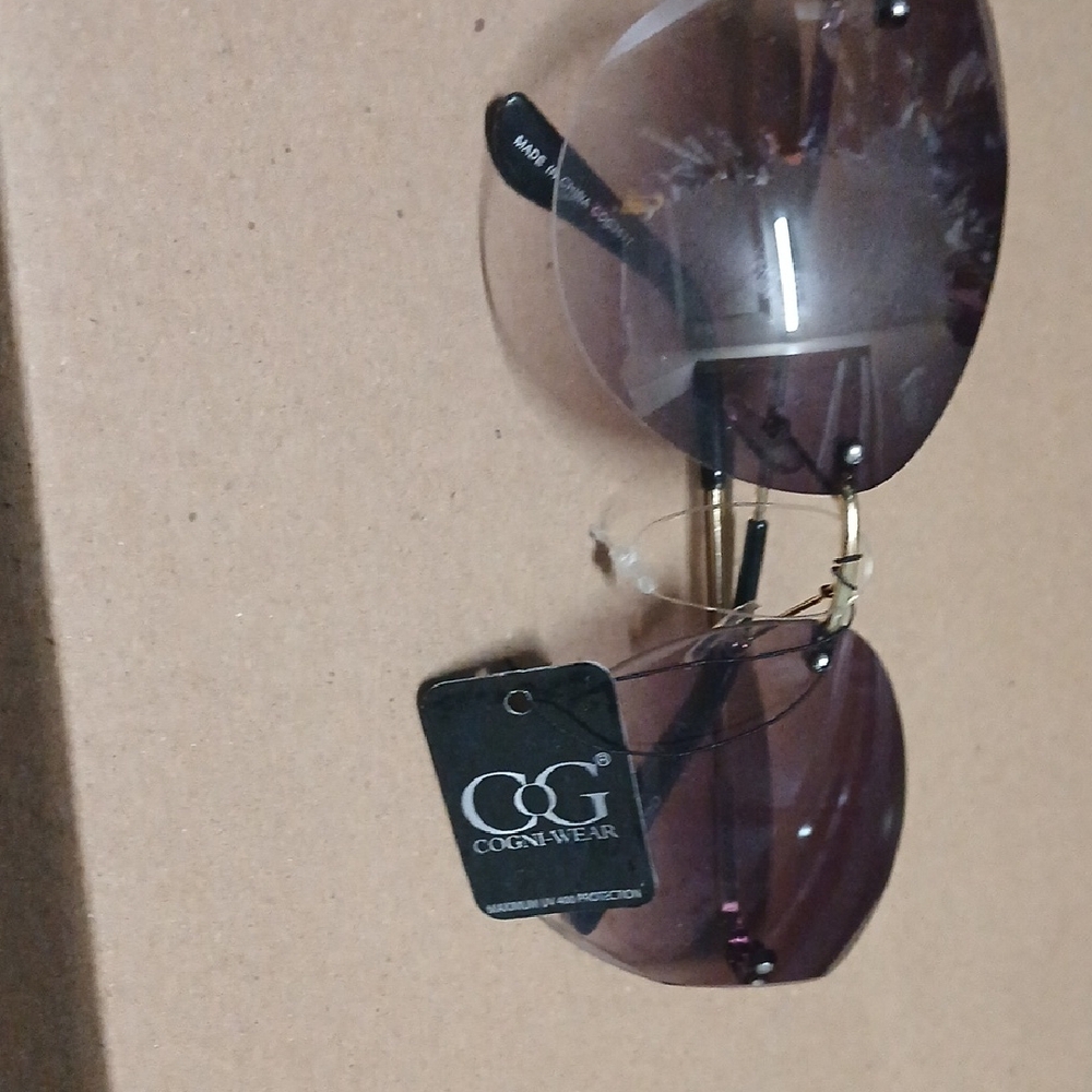 Purple Women's Sunglasses